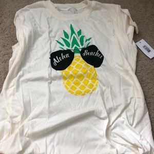 aloha beaches shirt